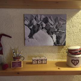 la maison du pont mont blanc