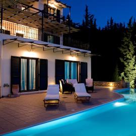 VILLA TIMOKLIA, hotel in Tsoukalades