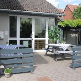 Gaestehaus-Alte-Druckerei-Wetzlar, hotel in Wetzlar