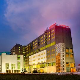 Pride Plaza Hotel, Kolkata