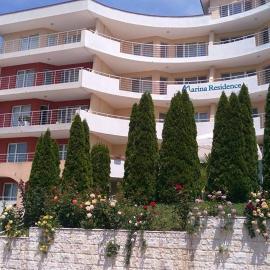 MARINA REZIDENCE ***, hotel a Kavarna