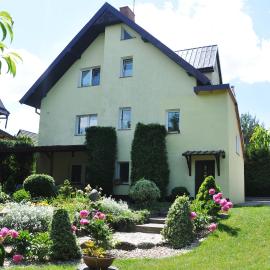 Oaza U Tadeusza, hotel a Augustów