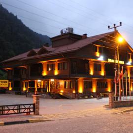 ŞERAH APART otel
