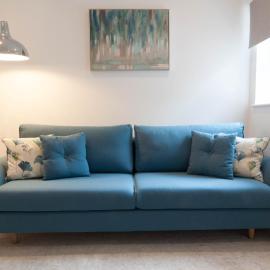 The Comet - A Home with 4 Bedrooms and 3 Bathrooms near Alton Towers for You