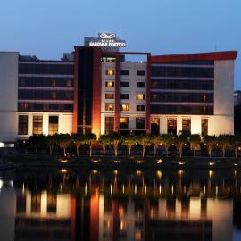 Le Lac Sarovar Portico- Ranchi