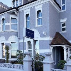 15 Grosvenor、ヘイスティングスのホテル