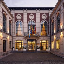 Van Der Valk Sélys Liège Hotel & Spa, hotel em Liège