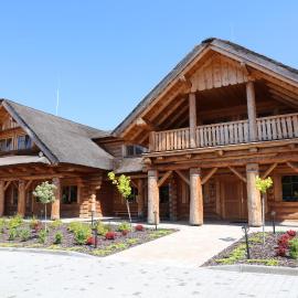 Karczma Szelągówka, hotel v destinácii Węgierska Górka