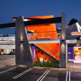 The Moment Hotel, hotel di Los Angeles