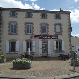 Chez Seb & Claire, hotel Rorthais-ben