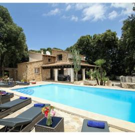 Villa Encinas, hotel in El Port