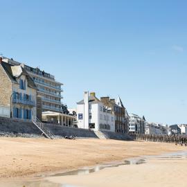 La Villa ker Alexis by Cocoonr - Villa Balnéaire dans Saint-Malo, hotel in Saint Malo