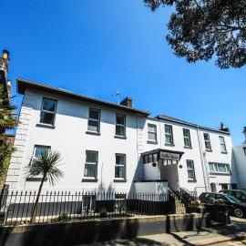 Villa Nova, ξενοδοχείο σε Saint Helier Jersey