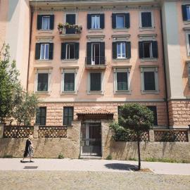 Relais Villa Fiorelli, hotell Roomas
