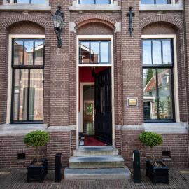 Oude Postkantoor de Rijp, hotel em De Rijp