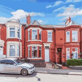 Townhouse @ 62 Samuel Street Crewe