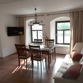 Altstadt Apartments โรงแรมในQuerfurt