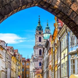 Charles Bridge Hostel & Apartments, Hotel in Prag