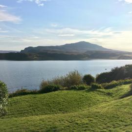 An-Airidh Bed & Breakfast Portree, hotel in Portree
