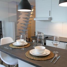 Apartmenthaus in der Arnoldstraße, hotel in Bochum