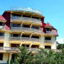 코불레티에 위치한 호텔 Sunrise Hotel