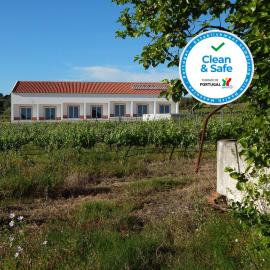 Quinta das Ratoeiras, Hotel in Vidigueira