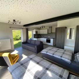 Kallenhard View Apartments, hotel en Adenau
