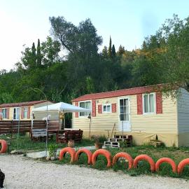 St.Nicholas Ranch Corfu, hotel Beníceszben