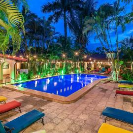 Hotel Villas Lirio, hotel di Manuel Antonio