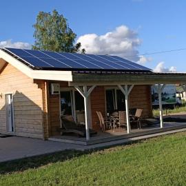 Kuldigas Holiday House, hotel di Kuldīga