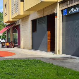 Asieran, hotell i Amorebieta-Etxano