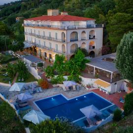 Hotel Garden Riviera, hotel em Santa Maria di Castellabate