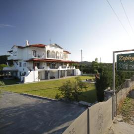 Zephyros Resort 1, hotel in Ormos Panagias