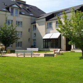 Sphinx Résidences - Les Doges / Le Rialto, hotell sihtkohas Caen