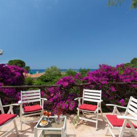 DomoMea - La Casa di Anna โรงแรมในGeremeas