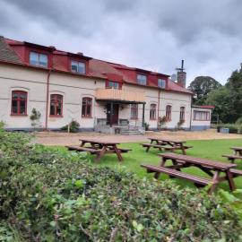 Birkagårdens Vandrarhem, hotel en Åled