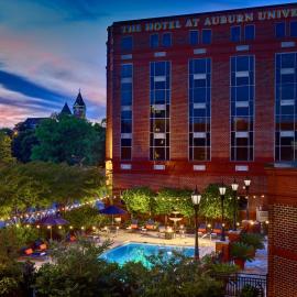The Hotel at Auburn University, hotel en Auburn