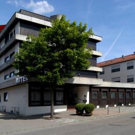 Steinenbronn में, होटल Hotel Krone