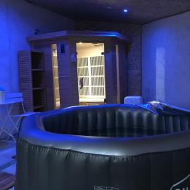 Campagn'Art, hotel i Les Fosses