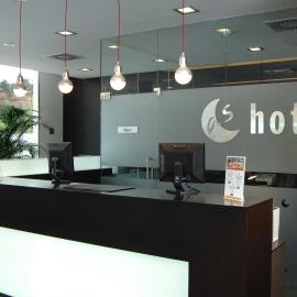 AS Porta de Barcelona, hotel in Castellbisbal