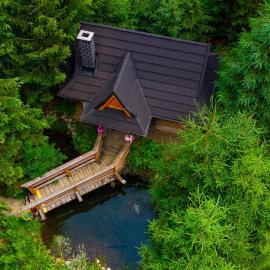 Góralski Domek Polaniorka, hotel in Biały Dunajec