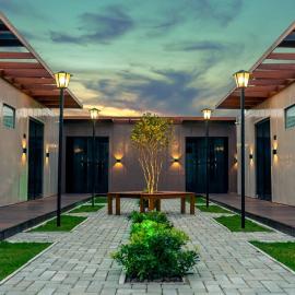Vila Container, Hotel in Penha