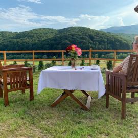 Апартаменты Solnce Karpat, hotel a Polyana