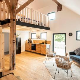 Landhaus Fiete, hotell i Ihlow