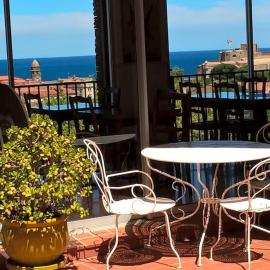 Hôtel AMBEILLE Vue Mer