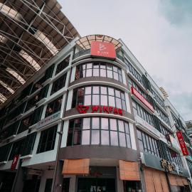 B Lot Hotel, hotel in Kuala Lumpur