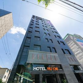 Hotel RU136, hotel em Seul