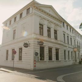 Hotel Am Schloss Aurich, Hotel in Aurich