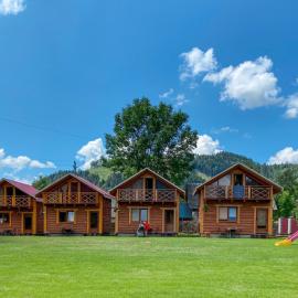 Eco Centr Zrub, hotel u gradu Maydan