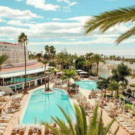 Sunprime Atlantic View Suite & Spa, hotell i Playa del Inglés
